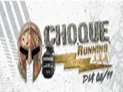 Cartaz de 5° Choque Running 2026