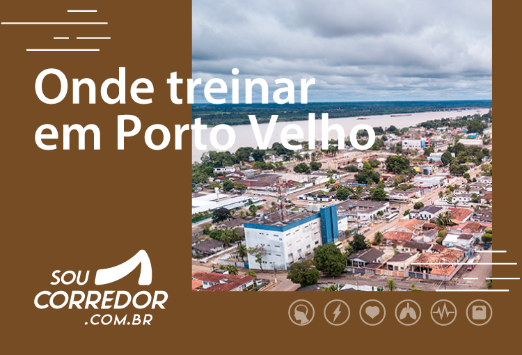 Onde Treinar em PORTO VELHO