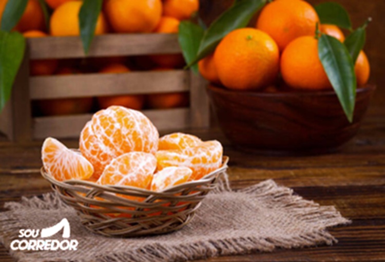 Tangerina: a fruta da safra, rica em vitamina C e compostos bioativos
