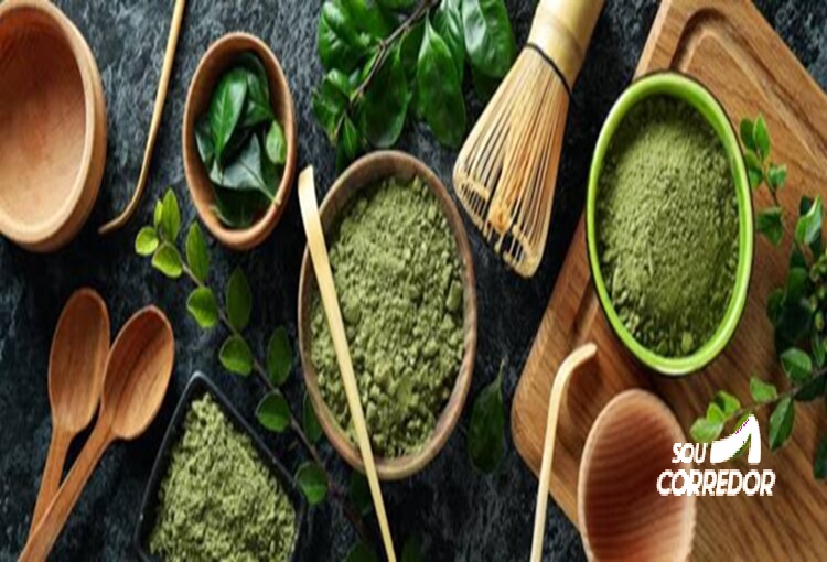 Matcha pode melhorar desempenho físico e substituir café antes do treino, diz especialista