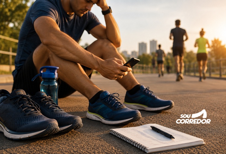 Treinar por conta própria: os riscos da falta de orientação profissional na corrida de rua e como isso pode comprometer sua saúde e desempenho