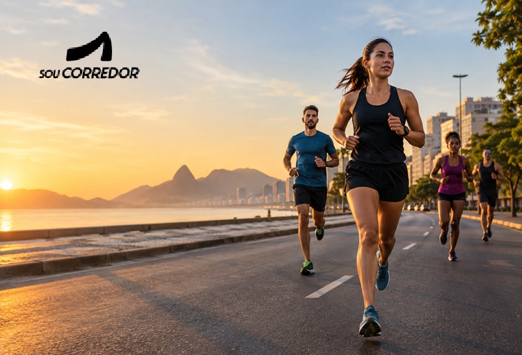 Treinar devagar também é treinar forte: por que o corredor precisa aprender a controlar o ritmo