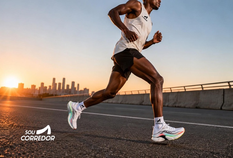 Tênis de corrida: como escolher o calçado ideal para correr com conforto, segurança e desempenho